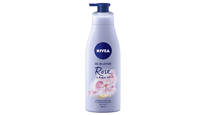 Nivia Oil In Lotion