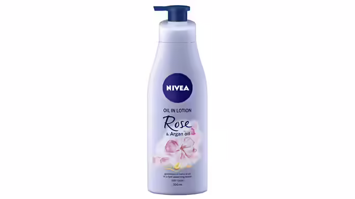 Nivia Oil In Lotion
