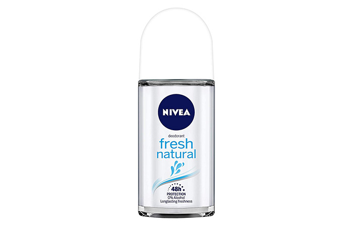 Nivia deodorant roll on