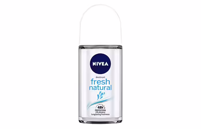 Nivia deodorant roll on