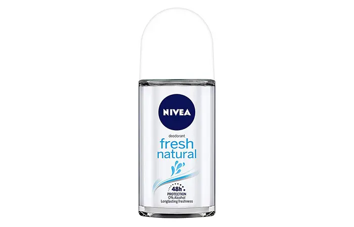 Nivia deodorant roll on