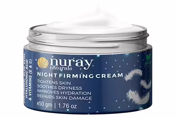 Nuray Naturals Night Firming Cream