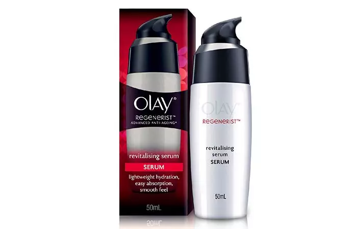 Olay Regenerist Revitalising Serum - Face Serums For Dry Skin