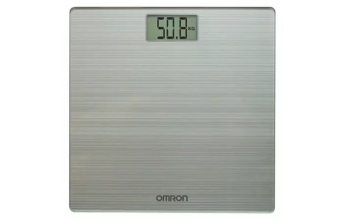 Omron HN286 Ultra Thin Digital Weight Scale