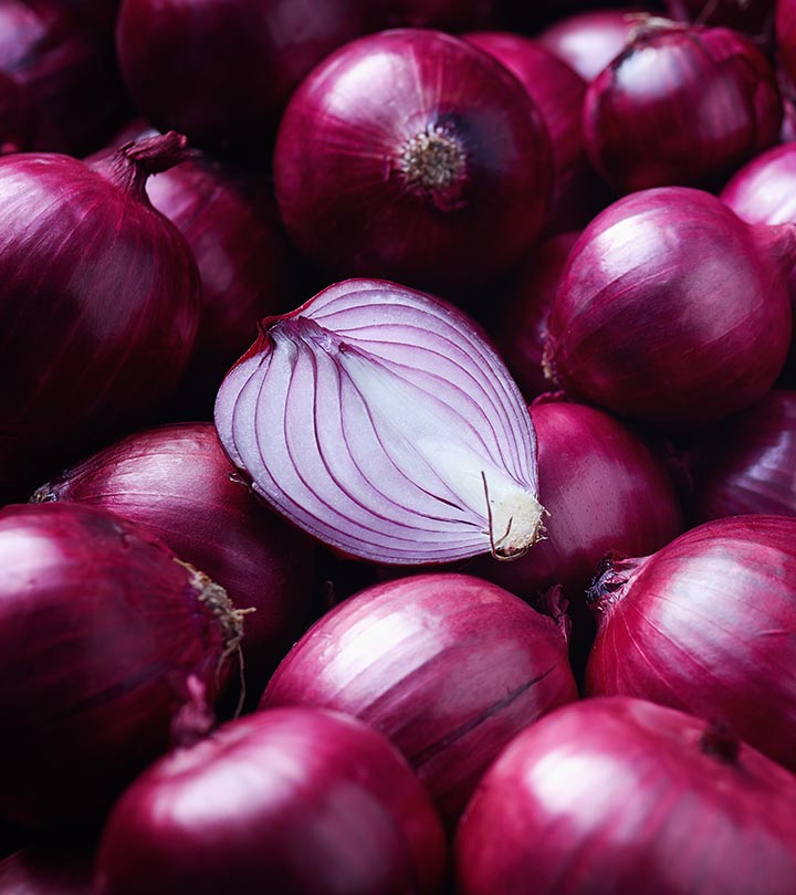 प्याज के 33 फायदे, उपयोग और नुकसान Onion (Pyaj) Benefits, Uses and