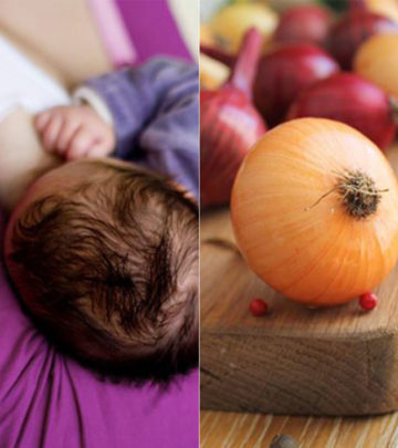 Is It Safe To Eat Onions While Breastfeeding?