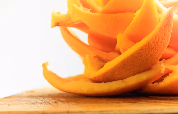 Pimple Marks Ke Liye Orange Peel Powder