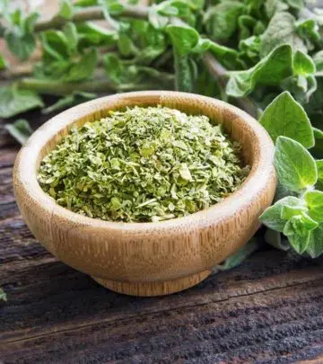 ओरेगेनो के 14 फायदे, उपयोग और नुकसान – Oregano Benefits and Side Effects in Hindi_image