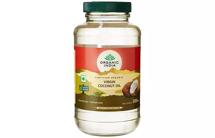 Organic India Virgin Coconut Oil