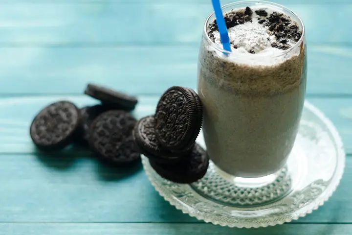  Orio Milkshake