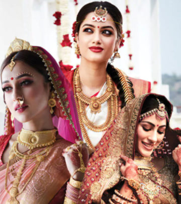 Bridal Trend Alert! Regional Indian Jewellery Styles That Are Here To Stay