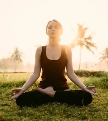 पद्मासन करने का तरीका और फायदे – Padmasana (Lotus Pose) Steps And Benefits in Hindi_image