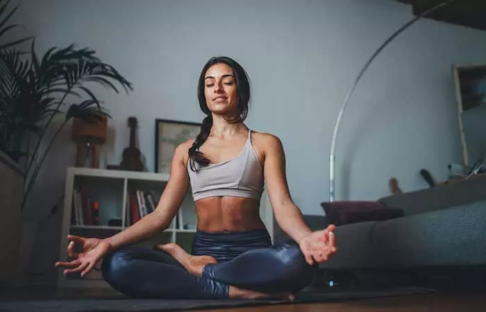 Padmasana