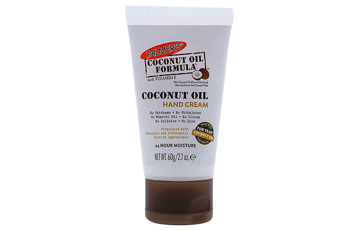 Palmer Coconut Oil Hand Cream