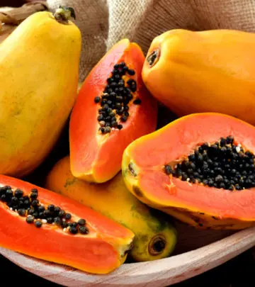 पपीता खाने के फायदे और नुकसान – Papaya Benefits and Side Effects in Hindi_image