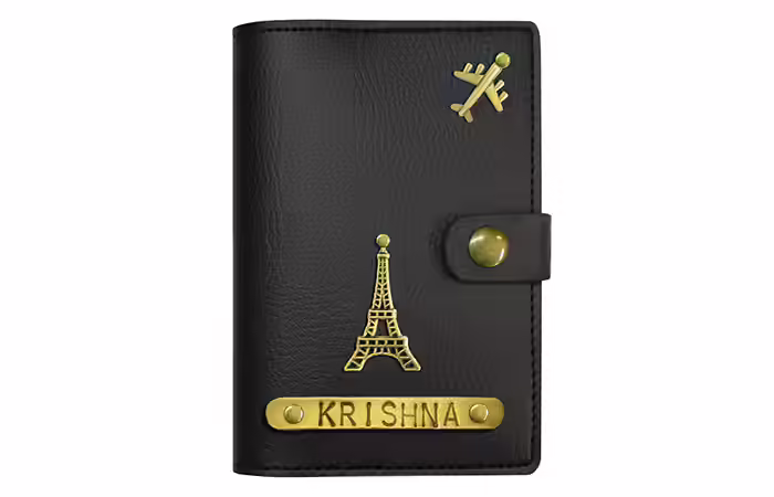 Passport cover