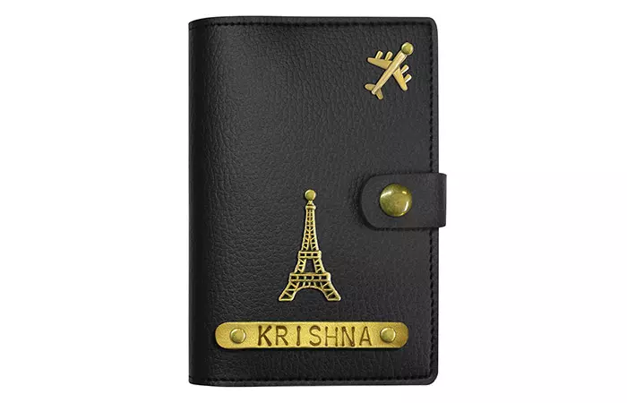 Passport cover