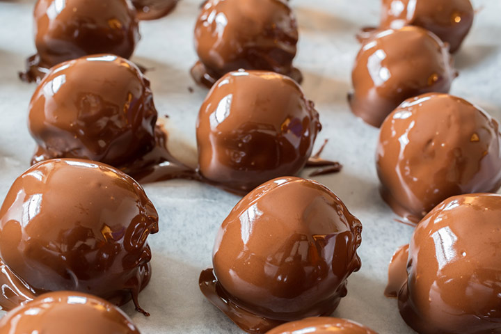 Peanut Butter Balls