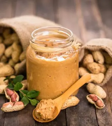 पीनट बटर के फायदे, उपयोग और नुकसान – Peanut Butter Benefits, Uses and Side Effects in Hindi_image