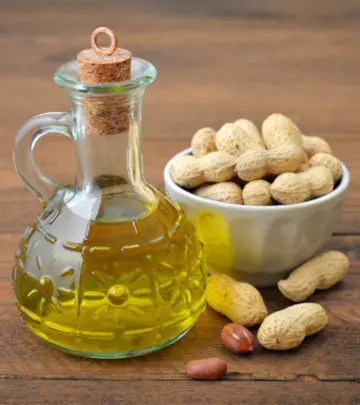 मूंगफली के तेल के फायदे, उपयोग और नुकसान – Peanut Oil (Mungfali Tel) Benefits, Uses and Side Effects in Hindi_image