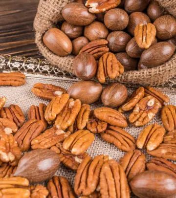 भिदुरकाष्ठ फल के फायदे और नुकसान – Pecan Nuts Benefits and Side Effects in Hindi_image