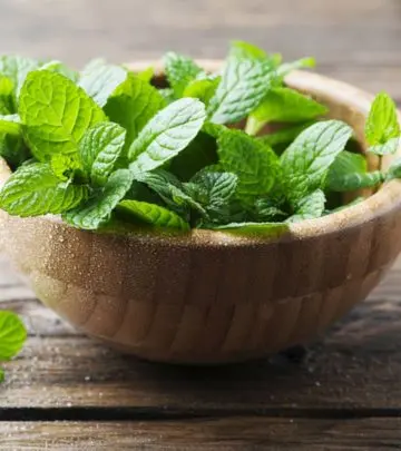 पुदीना के फायदे, उपयोग और नुकसान – Peppermint (Pudina) Benefits and Side Effects in Hindi_image