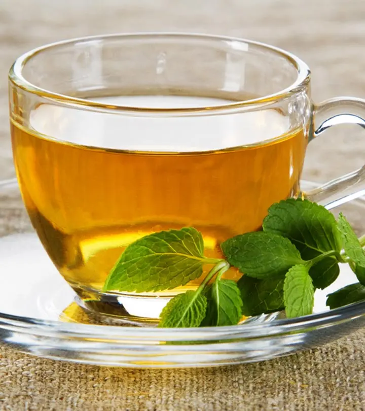 पुदीने की चाय के फायदे और नुकसान – Peppermint Tea (Pudina) Benefits and Side Effects in Hindi_image