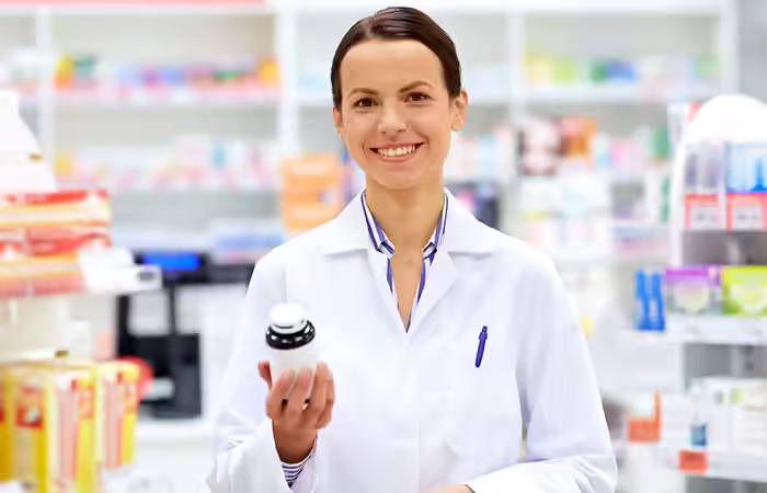 Pharmaceutical and medicine manufacturing are one of the jobs dominated by women Pharmaceutical and medicine manufacturing are one of the jobs dominated by women