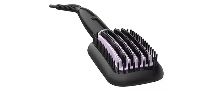 Philips BHH88010 Heated Straightening Brush