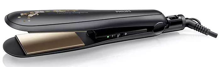 Philips HP 831600 Kerasin Hair Straightener