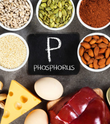 फास्फोरस युक्त 16 खाद्य पदार्थ – 16 Phosphorus Rich Foods in Hindi_image