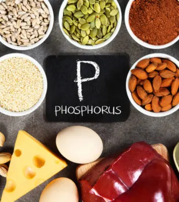 फास्फोरस युक्त 16 खाद्य पदार्थ – 16 Phosphorus Rich Foods in Hindi_image