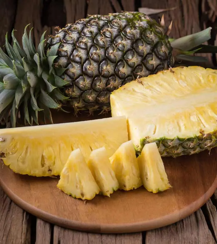 अनानास और उसके जूस के फायदे, उपयोग और नुकसान – All About Pineapple (Ananas) in Hindi_image