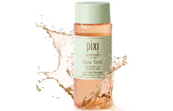 Pixie glow tonic