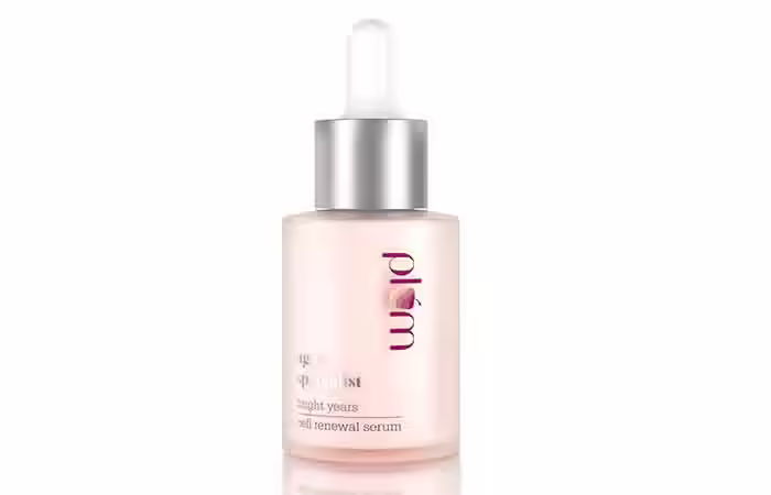 Plum Bright Years Cell Renewal Serum