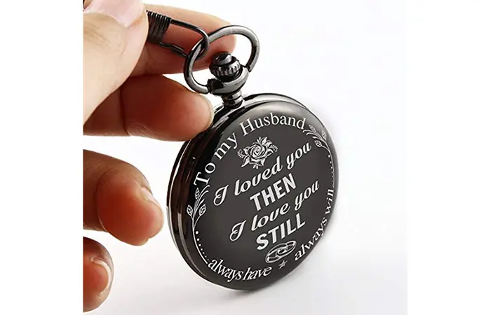 Pocket watch