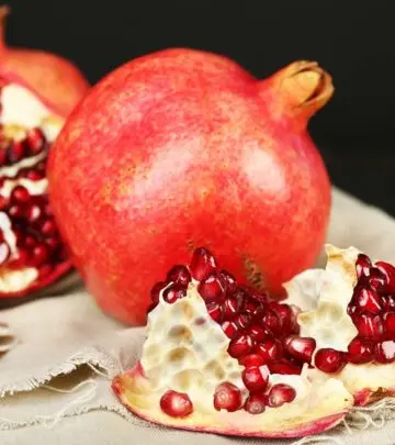 अनार के छिलके के 11 फायदे और नुकसान – Pomegranate Peel Benefits and Side Effects in Hindi_image