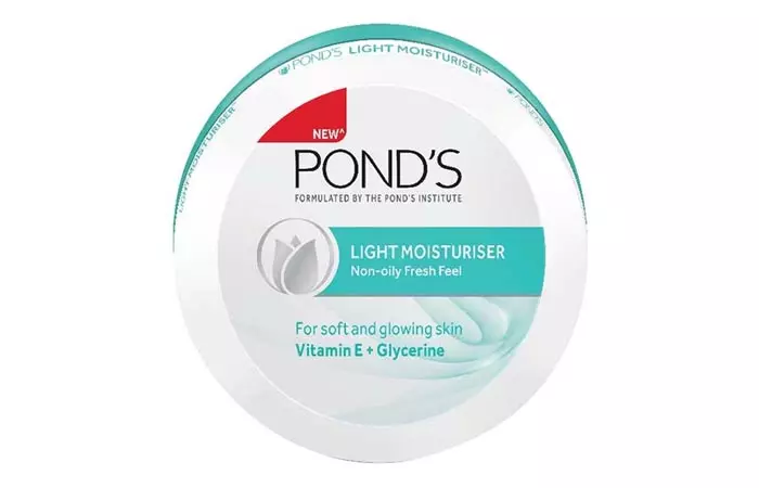 Ponds Light Moisturizer