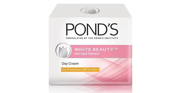 Ponds White Beauty Anti Spot Fairness Cream