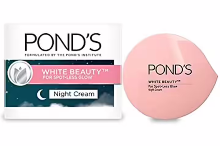 Ponds White Beauty Night Cream
