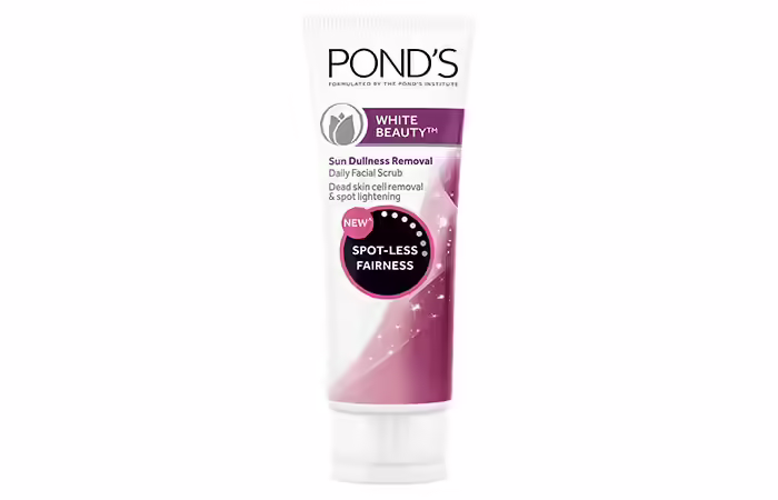 Ponds White Beauty Sun Dulness Removal