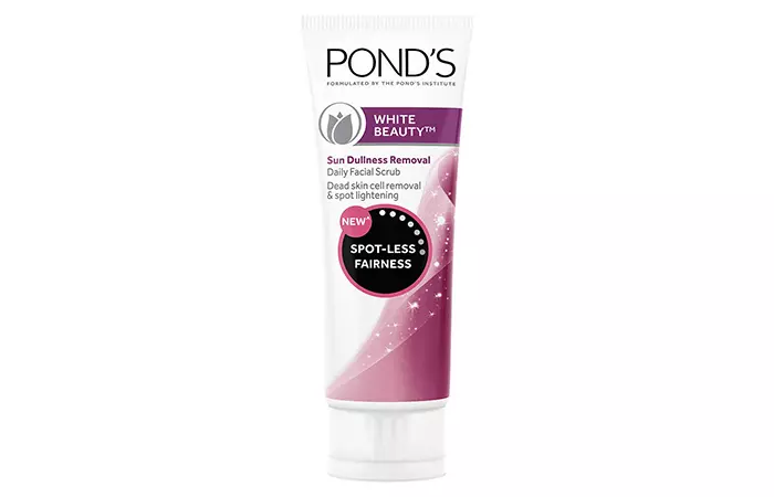 Ponds White Beauty Sun Dulness Removal