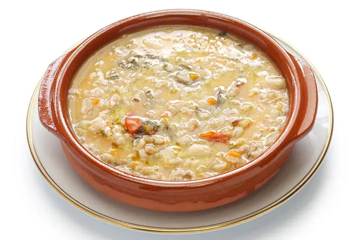 Porridge khichadi