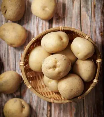 आलू के 25 फायदे, उपयोग और नुकसान – Potato Benefits, Uses and Side Effects in Hindi_image