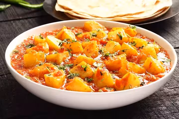 Potato Vegetable
