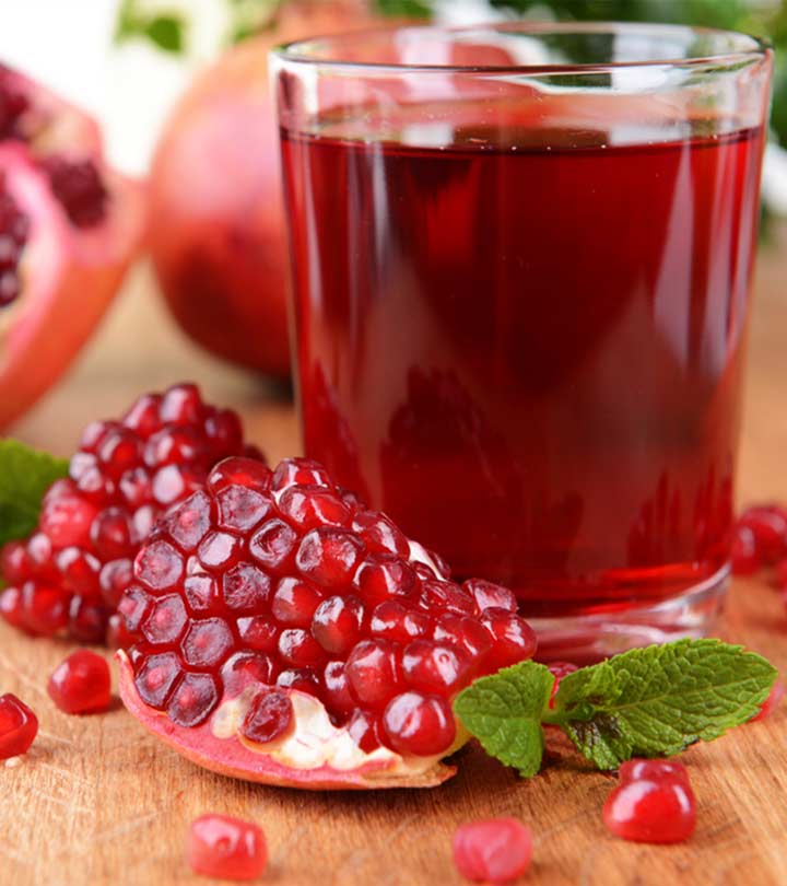 प्रेगनेंसी में अनार व अनार का जूस फायदे और नुकसान Pregnancy Me Anar