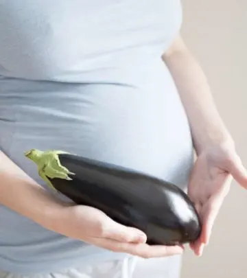 क्या प्रेगनेंसी में बैंगन खाना सुरक्षित है? | Pregnancy Me Baigan Khana Chahiye Ya Nahi_image