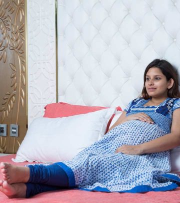 प्रेगनेंसी में बेड रेस्ट (बिस्तर पर आराम) | Pregnancy Me Bed Rest Kaise Kare_image