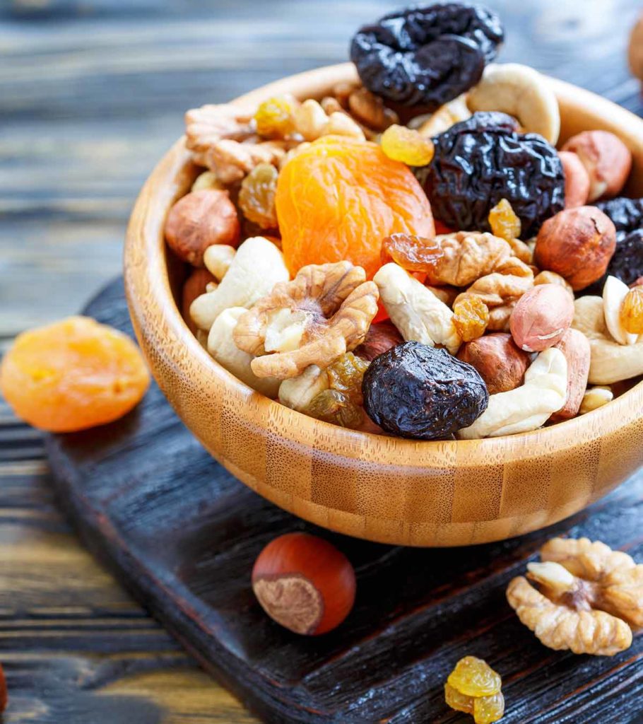 प्रेगनेंसी में ड्राई फ्रूट्स और मेवे खाने के फायदे Pregnancy Me Dry