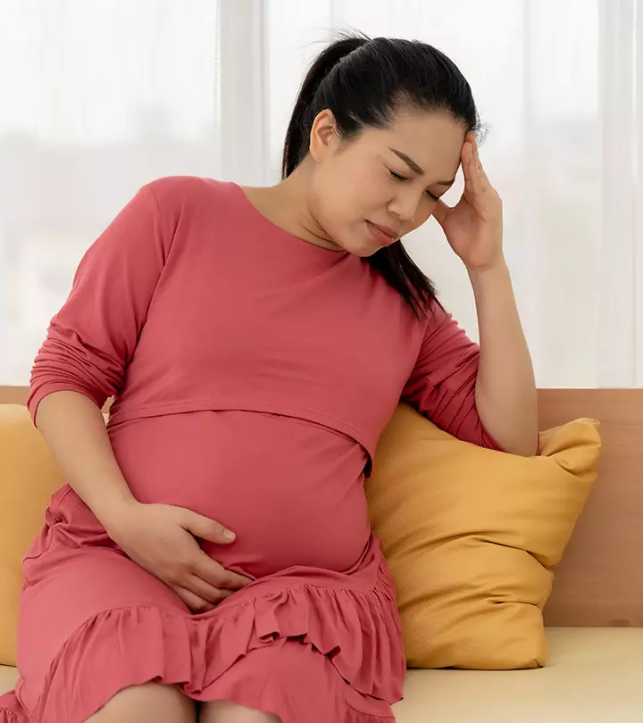 गर्भावस्था में कब्ज (Constipation) का इलाज व घरेलू उपचार | Pregnancy Me Kabj Ka Ilaj_image